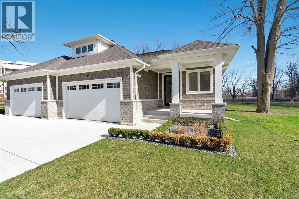 MLS# 25024347: 76 BOBLO ISLAND BOULEVARD, Amherstburg, Canada