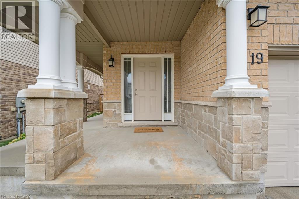 19 Cox Street, Cambridge, Ontario  N1S 0A3 - Photo 3 - 40773092