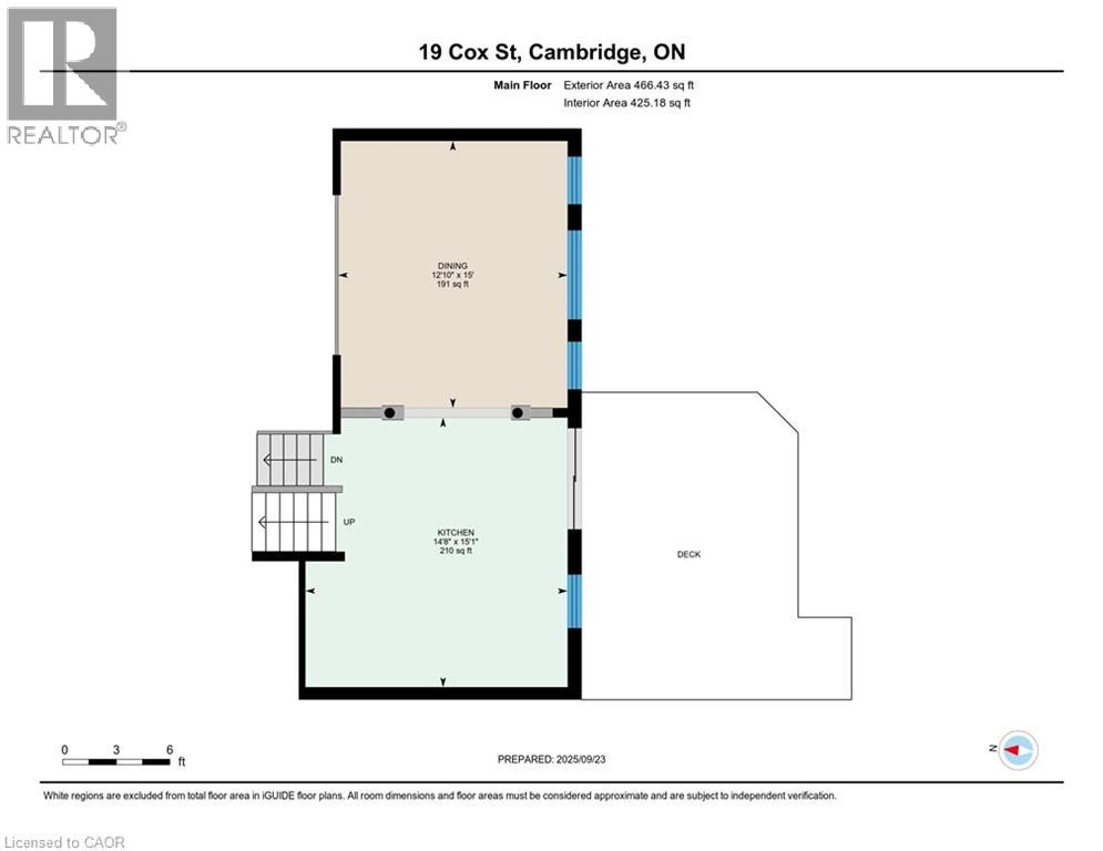 19 Cox Street, Cambridge, Ontario  N1S 0A3 - Photo 35 - 40773092