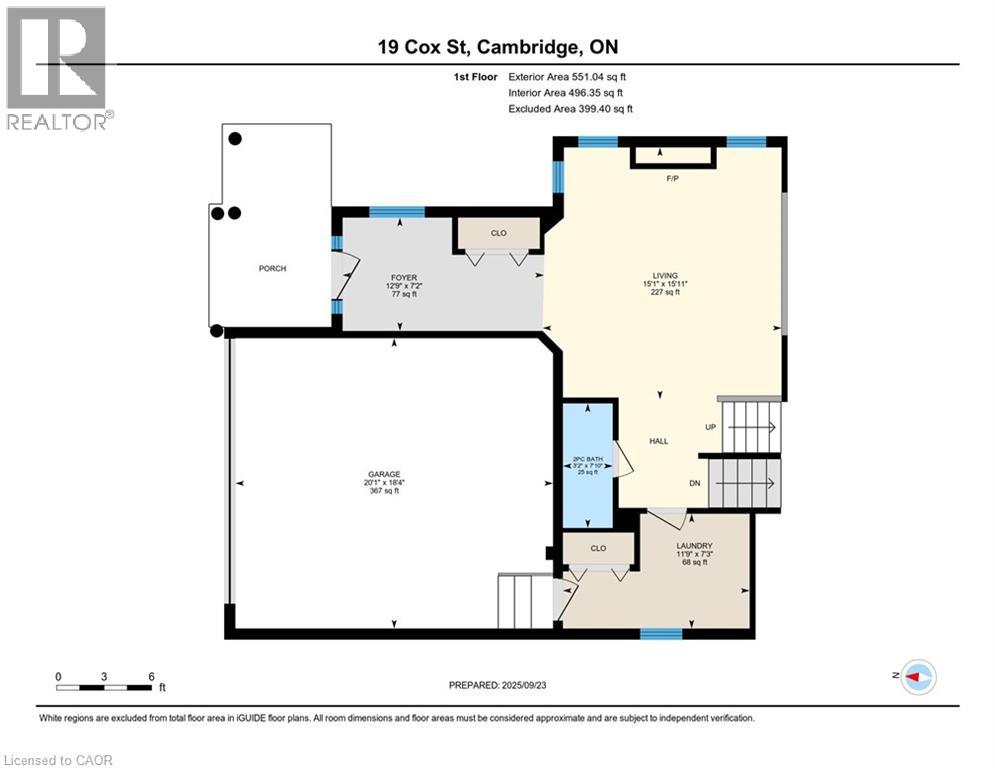 19 Cox Street, Cambridge, Ontario  N1S 0A3 - Photo 36 - 40773092