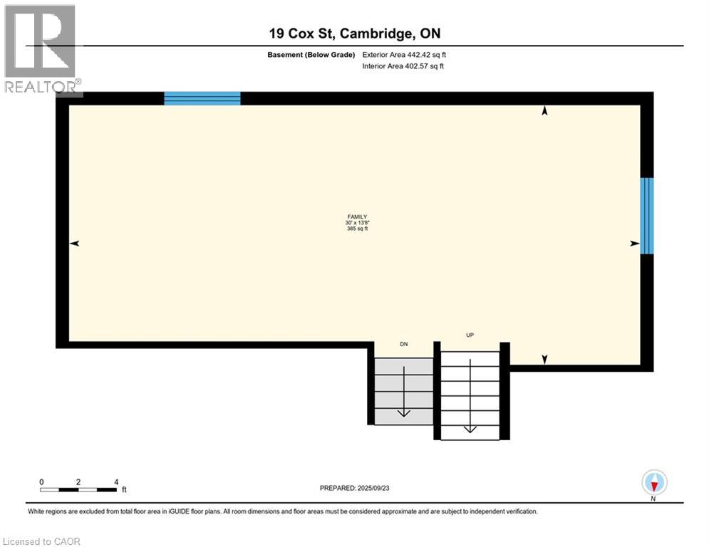 19 Cox Street, Cambridge, Ontario  N1S 0A3 - Photo 39 - 40773092