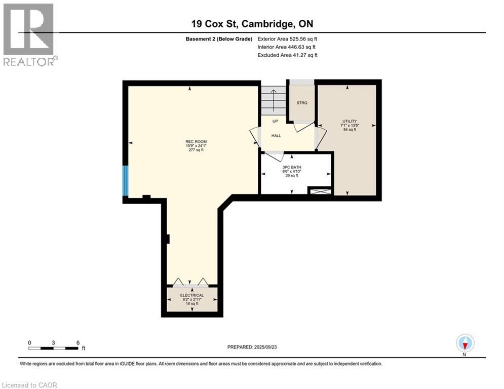 19 Cox Street, Cambridge, Ontario  N1S 0A3 - Photo 40 - 40773092