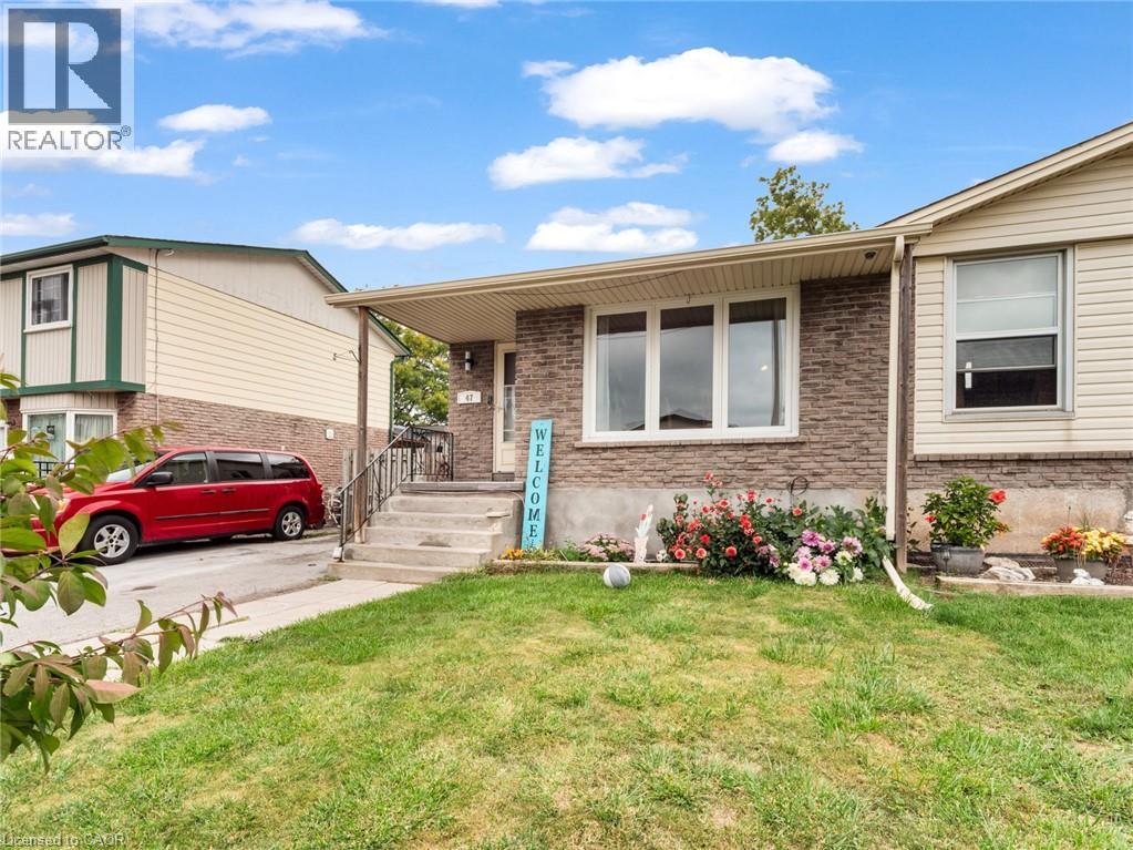 47 Canterbury Drive, St. Catharines, Ontario  L2P 3M6 - Photo 22 - 40772956