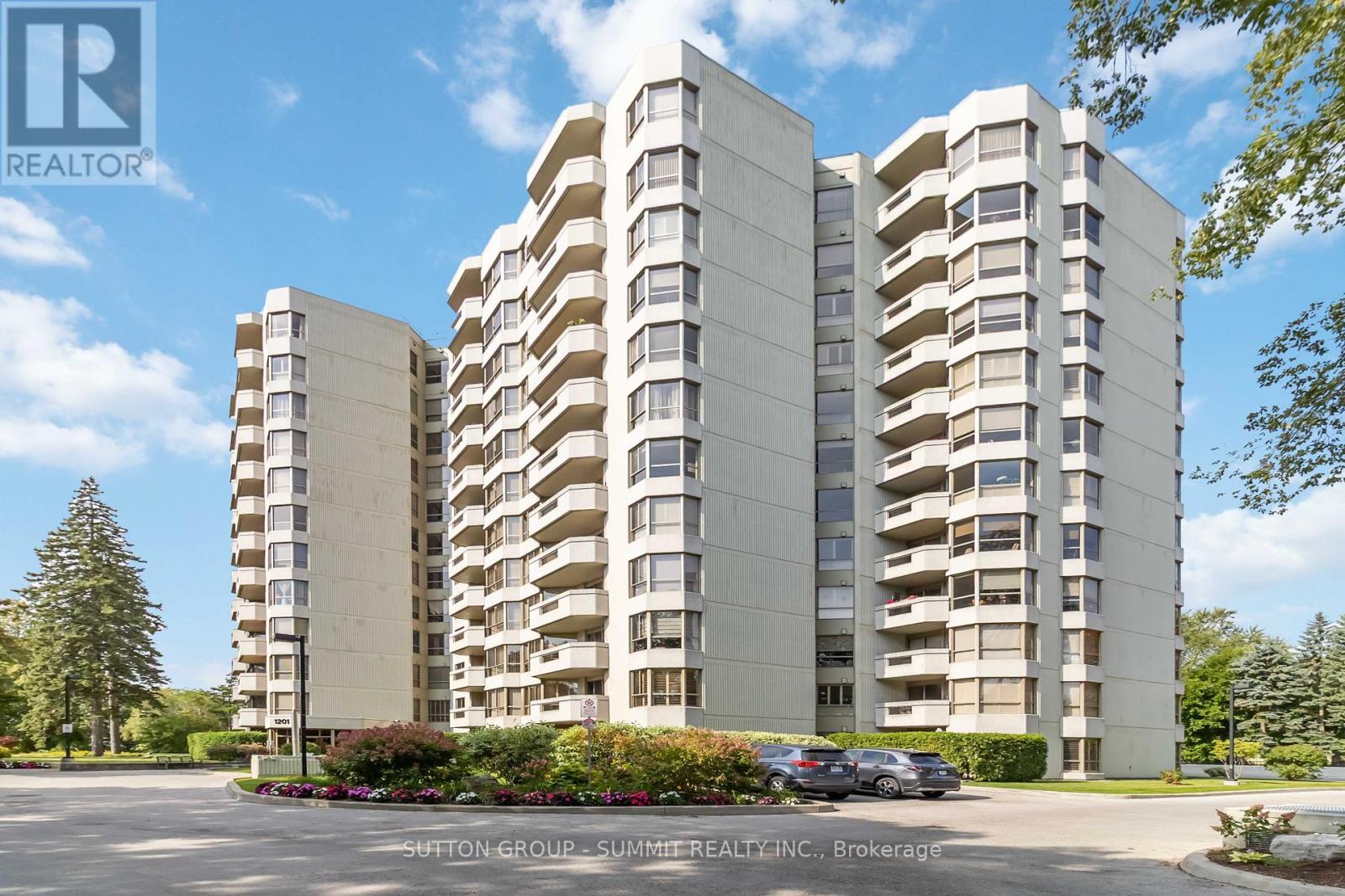 807 - 1201 NORTH SHORE BOULEVARD E, Burlington, Ontario