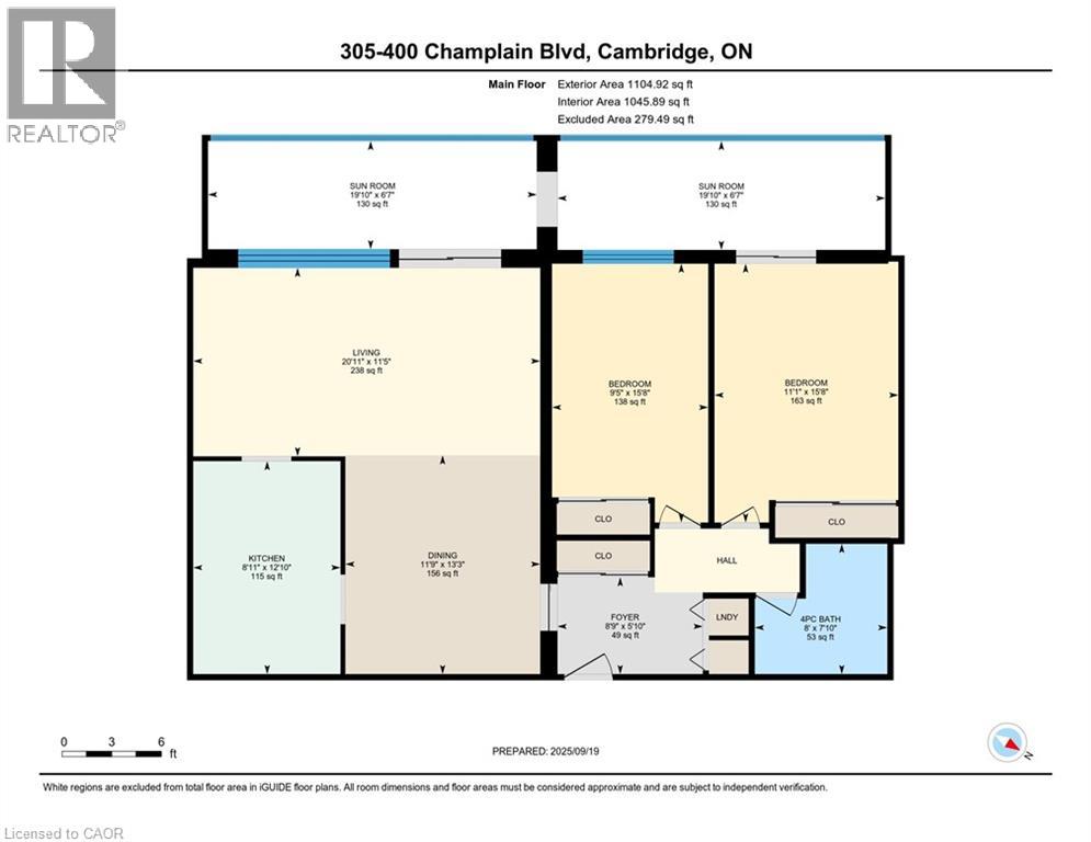 400 Champlain Boulevard Unit# 305, Cambridge, Ontario  N1R 7J6 - Photo 21 - 40772649
