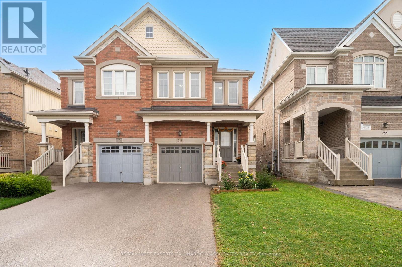 281 MEADOWHAWK TRAIL, Bradford West Gwillimbury, Ontario