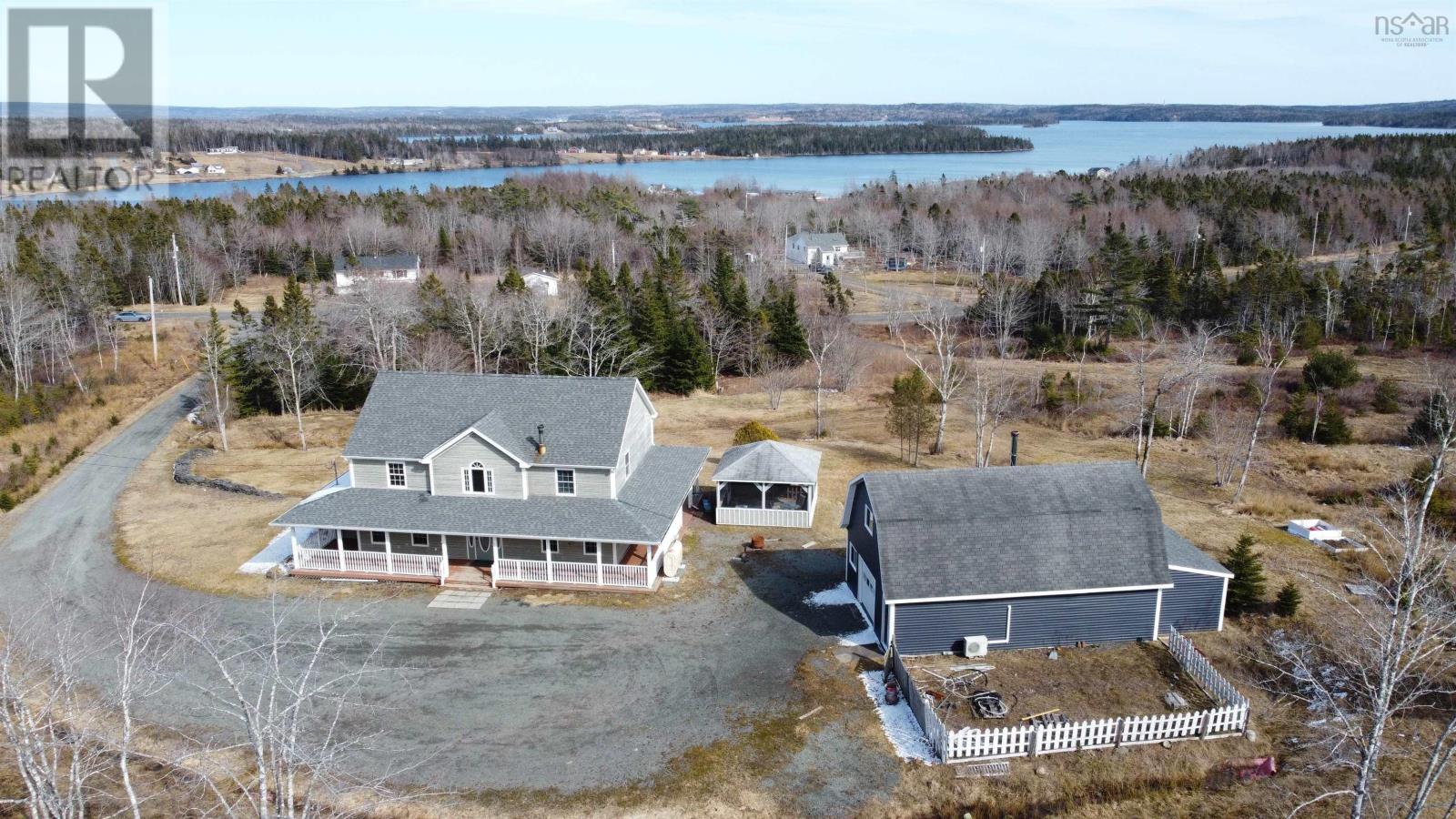 32 Bay Street, French Cove, Nova Scotia