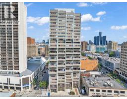 380 PELISSIER STREET Unit# 1201, Windsor, Ontario