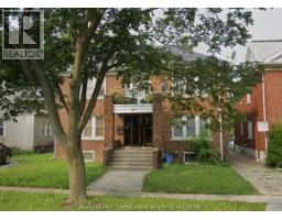 1093 HOWARD Unit# 1, Windsor, Ontario