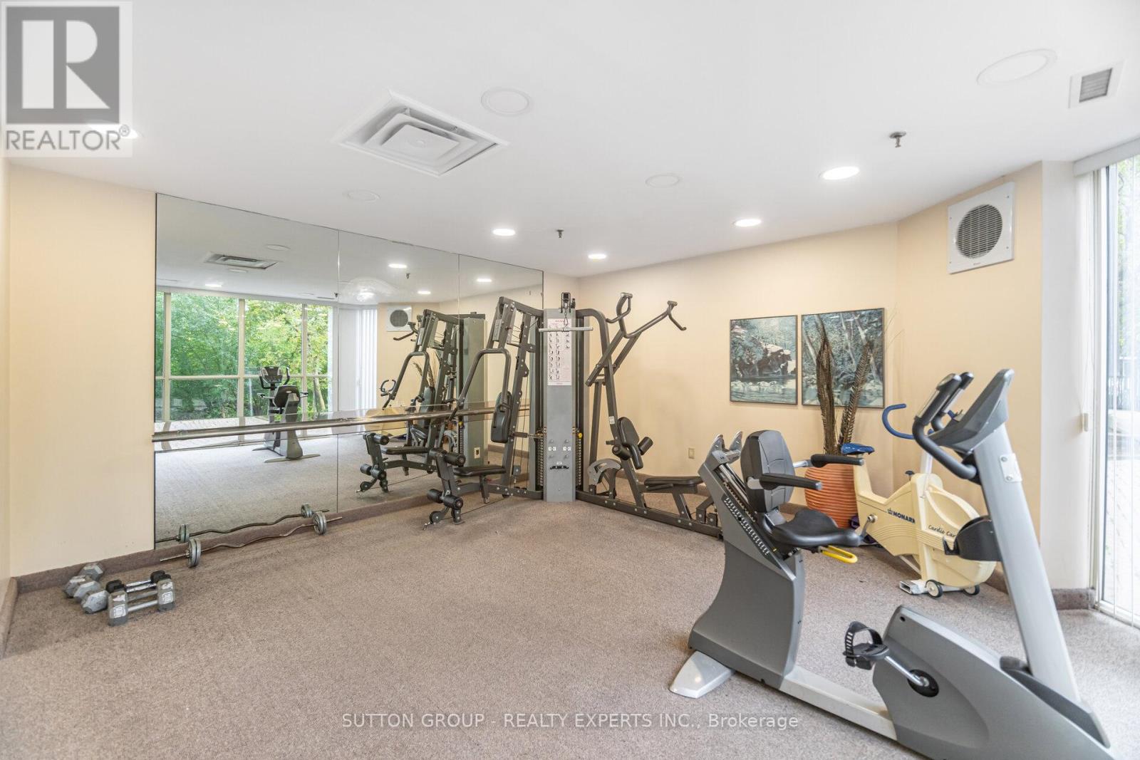 Lph2 #1302 - 600 Rexdale Boulevard, Toronto, Ontario  M9W 6T4 - Photo 36 - W12419624
