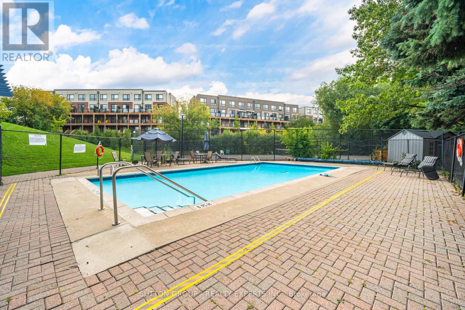 Lph2 #1302 - 600 Rexdale Boulevard, Toronto, Ontario  M9W 6T4 - Photo 49 - W12419624