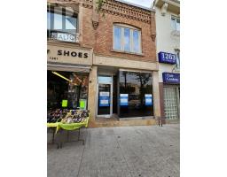 1261 A ST.CLAIR AVENUE W, Toronto, Ontario