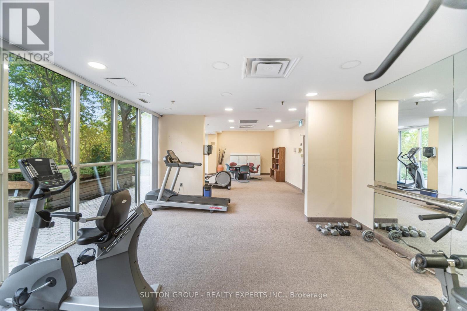 Lph2 #1302 - 600 Rexdale Boulevard, Toronto, Ontario  M9W 6T4 - Photo 35 - W12419624
