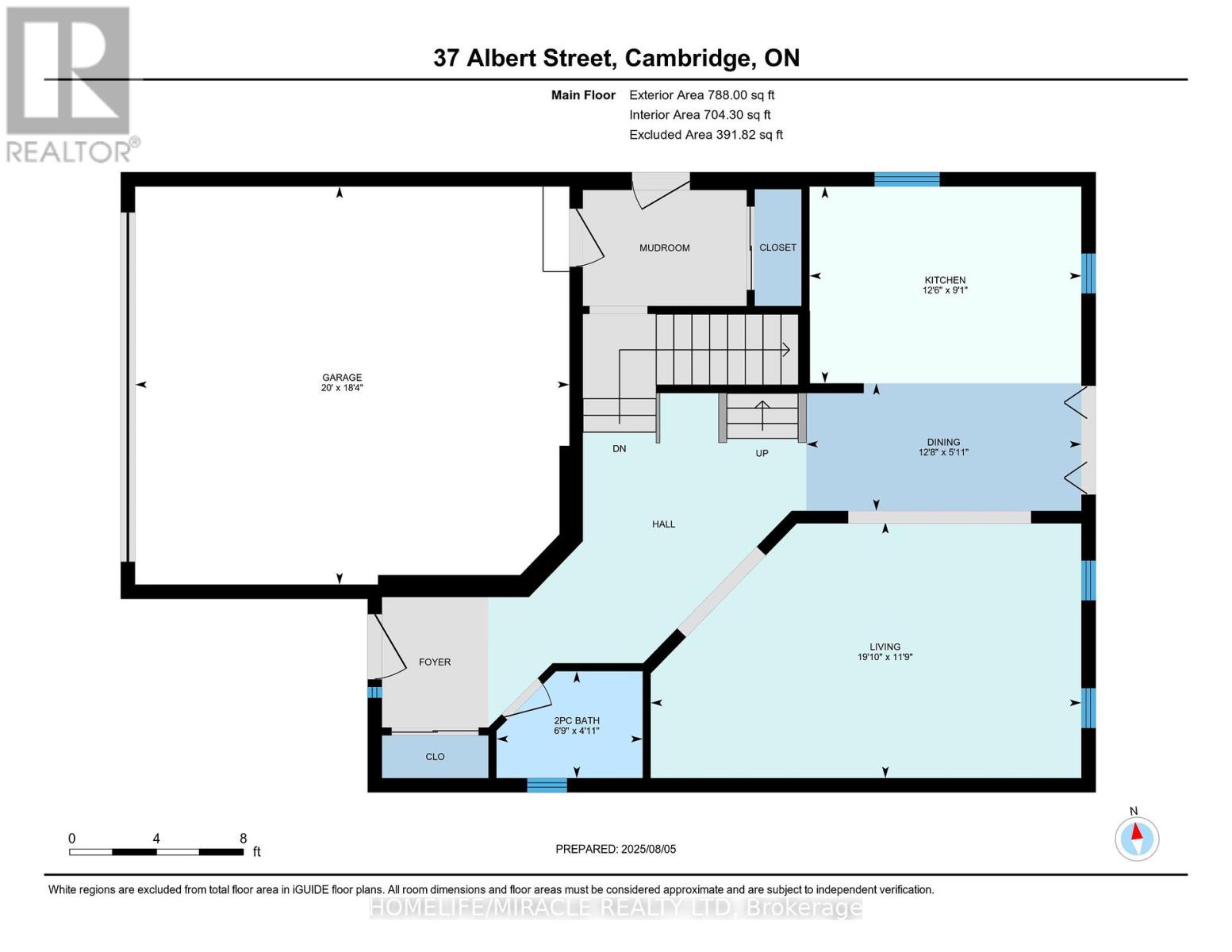 37 Albert Street, Cambridge, Ontario  N1R 3M7 - Photo 41 - X12423362