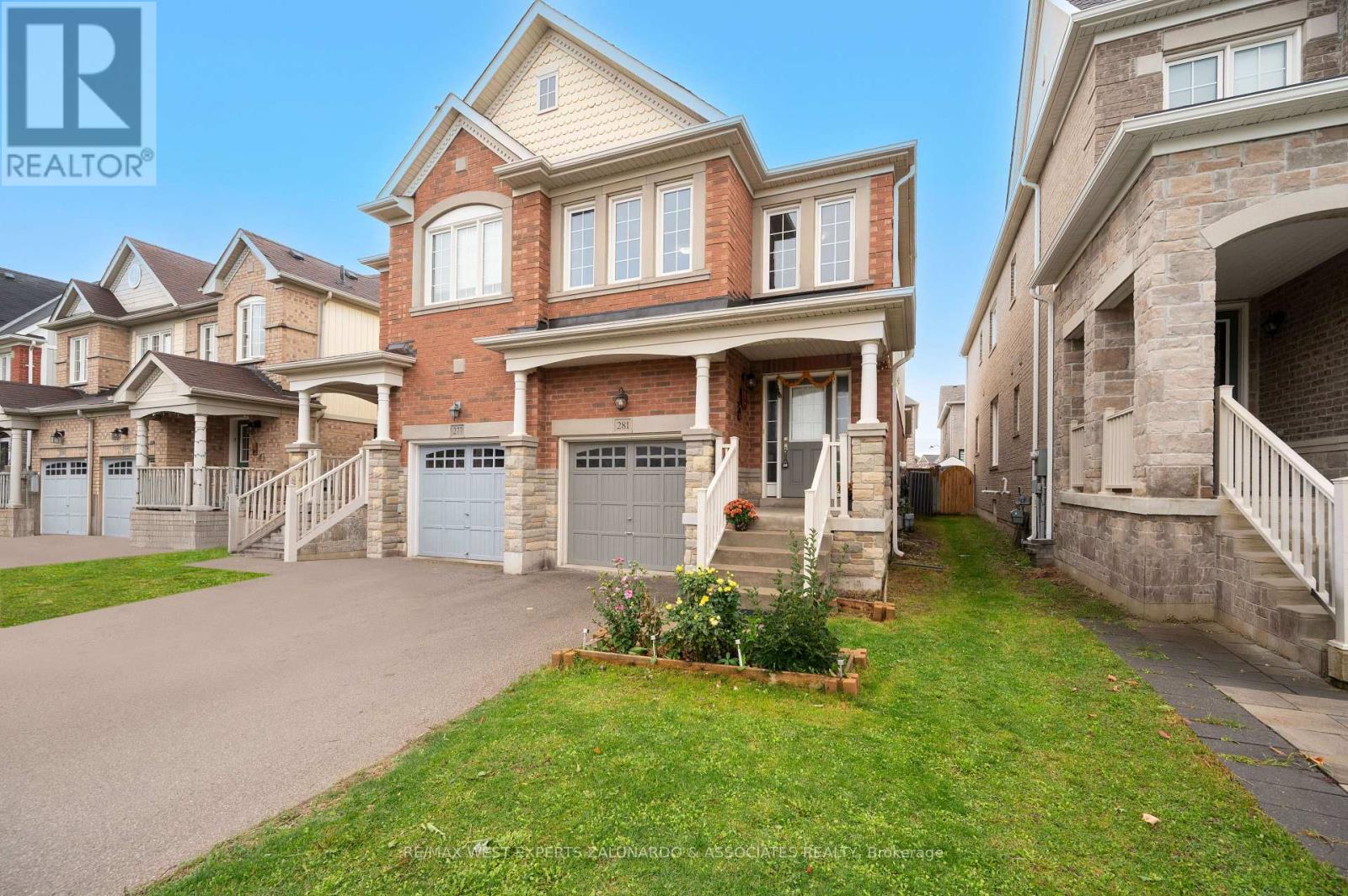 281 MEADOWHAWK TRAIL, Bradford West Gwillimbury, Ontario