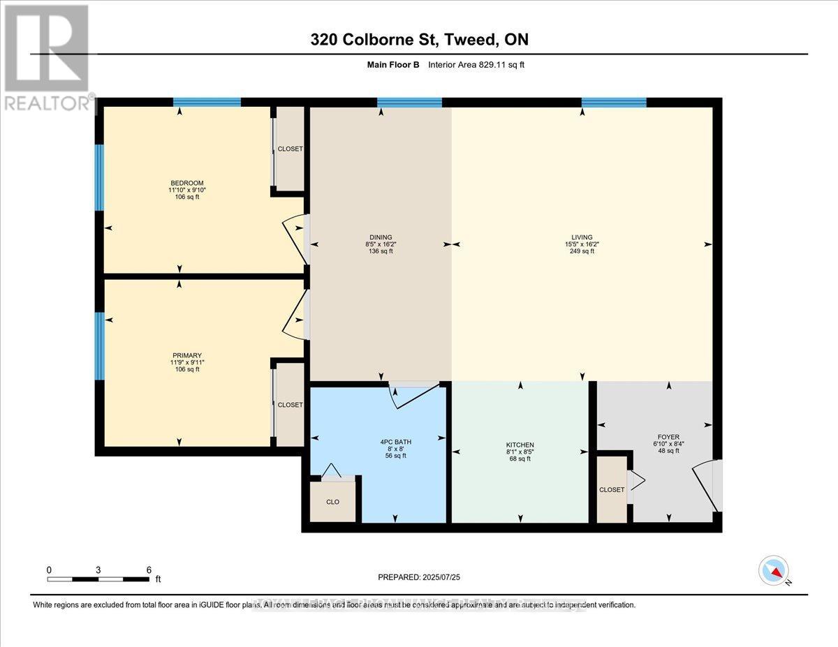 320 Colborne Street, Tweed, Ontario K0K 3J0 - Photo 50 - X12308316