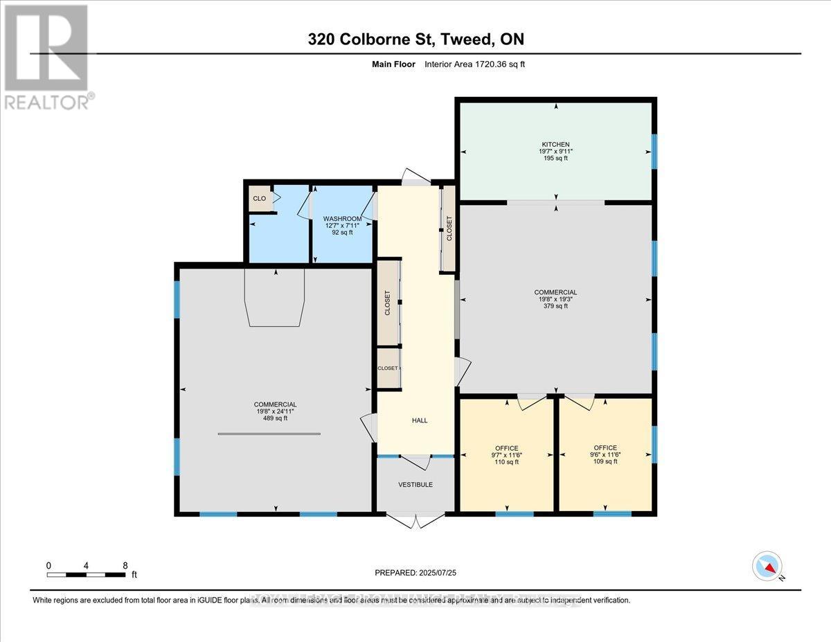 320 Colborne Street, Tweed, Ontario K0K 3J0 - Photo 48 - X12308316