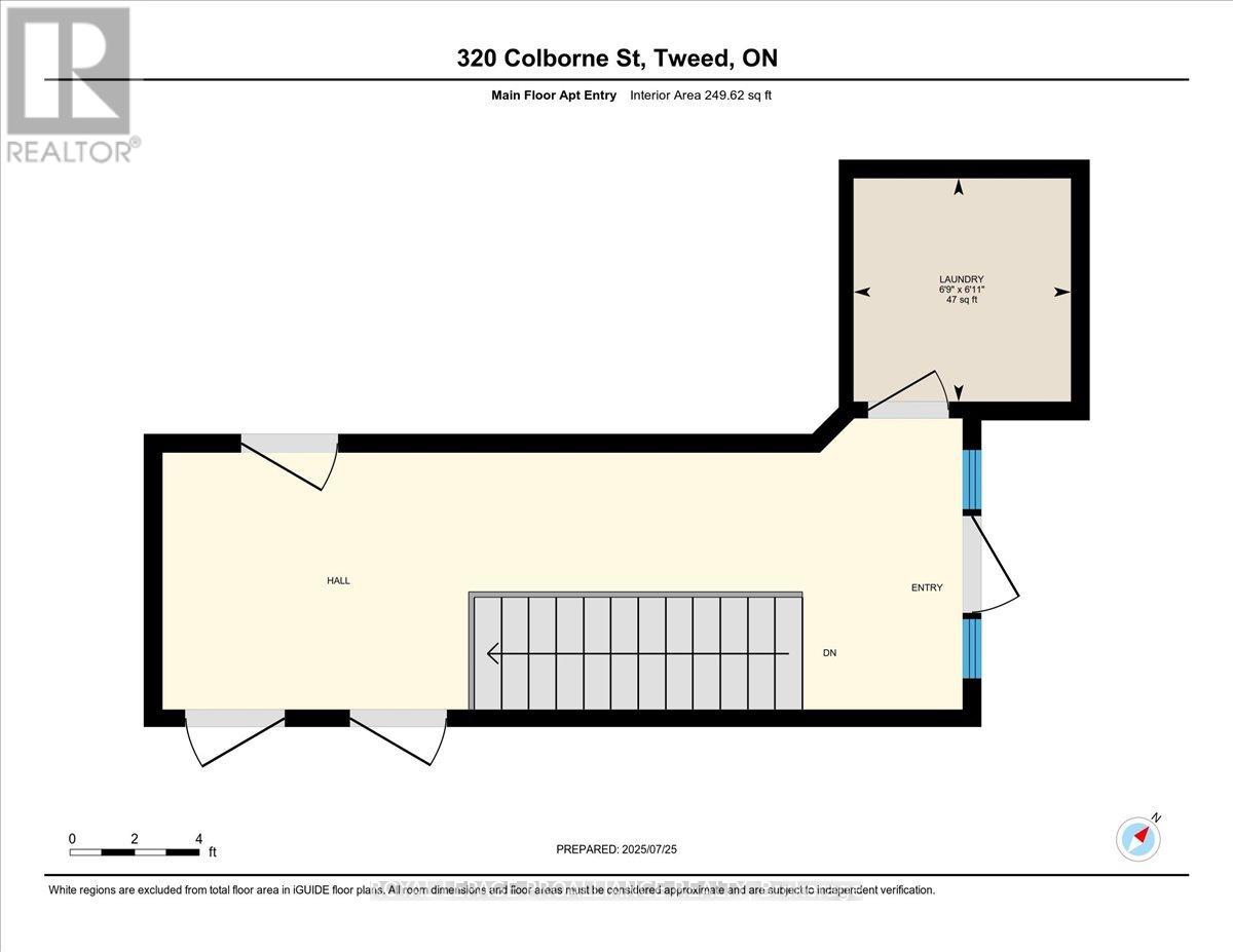 320 Colborne Street, Tweed, Ontario K0K 3J0 - Photo 47 - X12308316