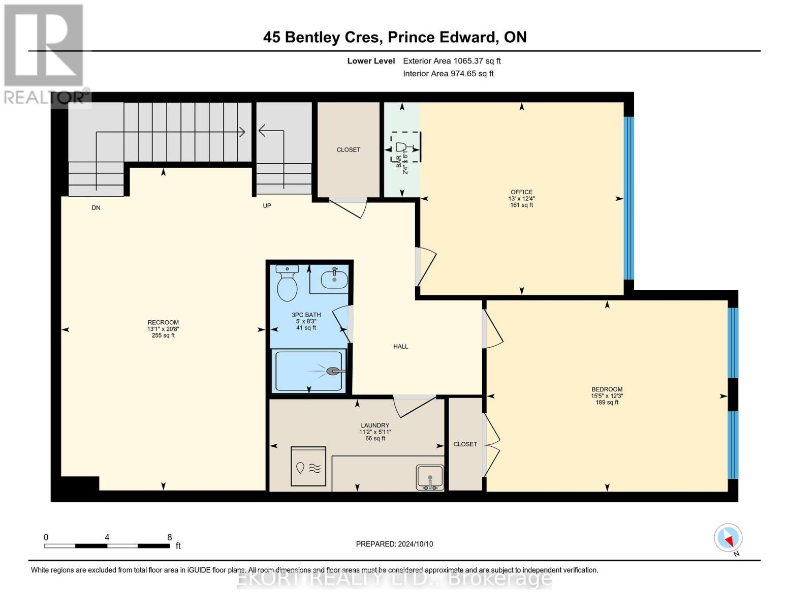 45 Bentley Crescent, Prince Edward County (Picton Ward), Ontario  K0K 2T0 - Photo 40 - X12423565