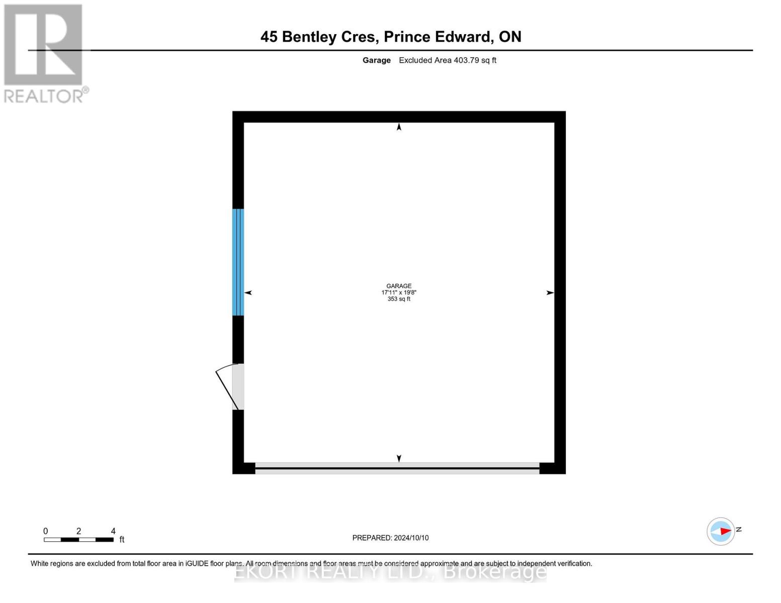 45 Bentley Crescent, Prince Edward County (Picton Ward), Ontario  K0K 2T0 - Photo 42 - X12423565