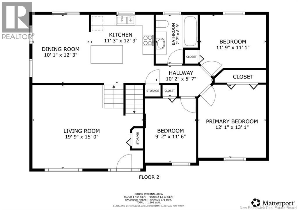 73 St. Eustache Crescent, Dieppe, New Brunswick  E1A 8P8 - Photo 37 - NB127211