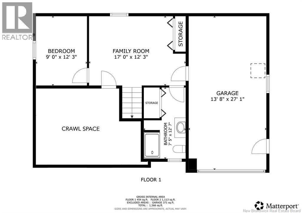 73 St. Eustache Crescent, Dieppe, New Brunswick  E1A 8P8 - Photo 38 - NB127211