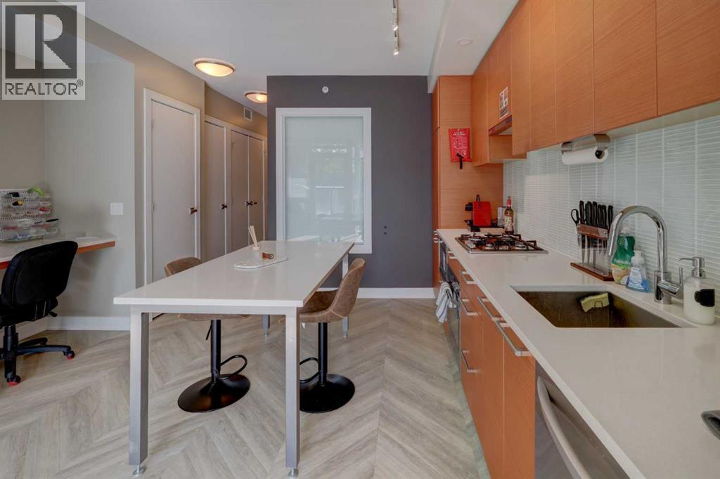 246, 222 Riverfront Avenue Sw, Calgary, Alberta  T2P 0X2 - Photo 5 - A2246316