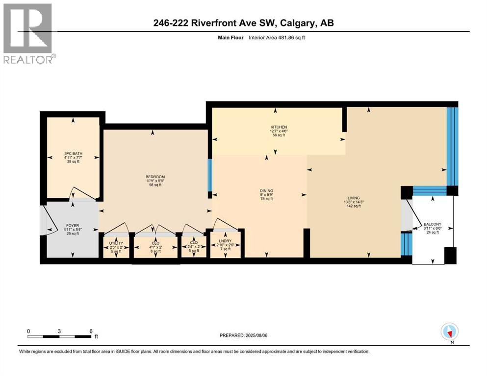 246, 222 Riverfront Avenue Sw, Calgary, Alberta  T2P 0X2 - Photo 32 - A2246316