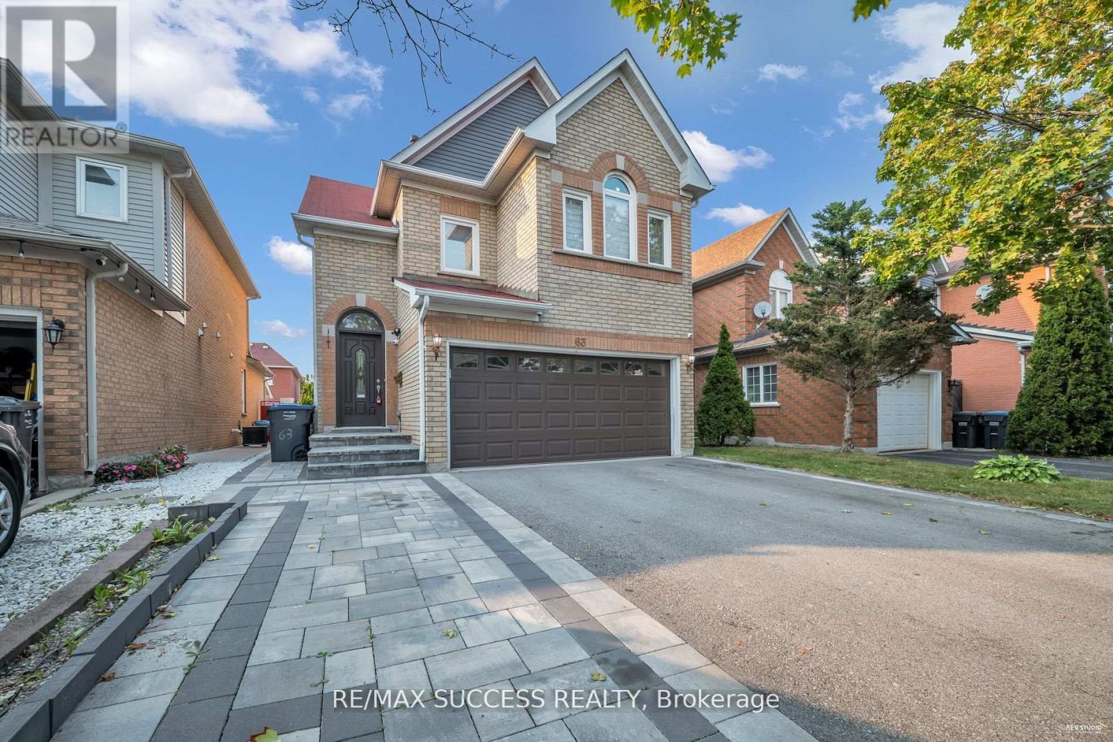 63 BLUE SPRUCE STREET, Brampton, Ontario
