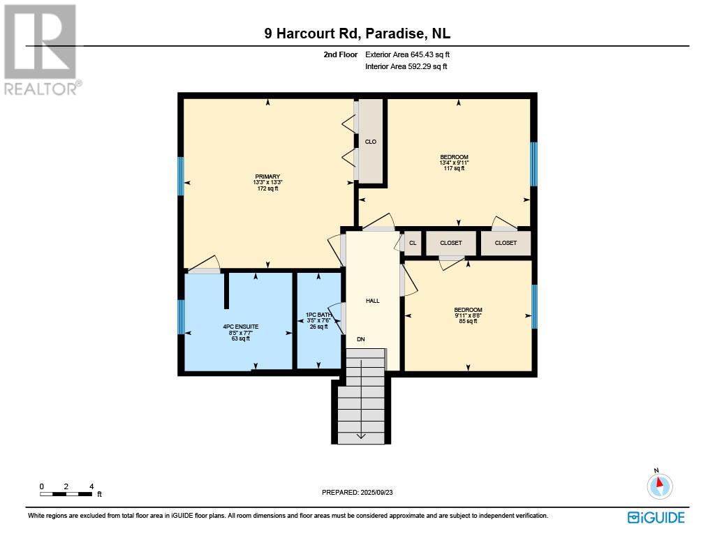 9 Harcourt Road, Paradise, Newfoundland & Labrador  A1L 1S9 - Photo 27 - 1290819