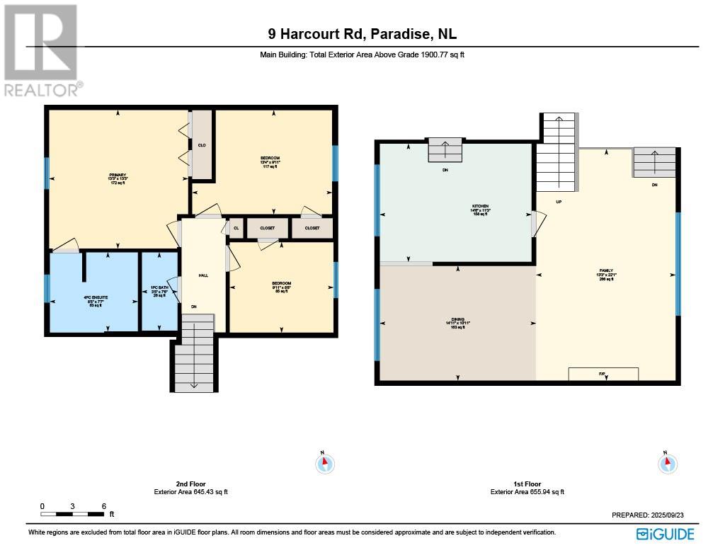 9 Harcourt Road, Paradise, Newfoundland & Labrador  A1L 1S9 - Photo 28 - 1290819