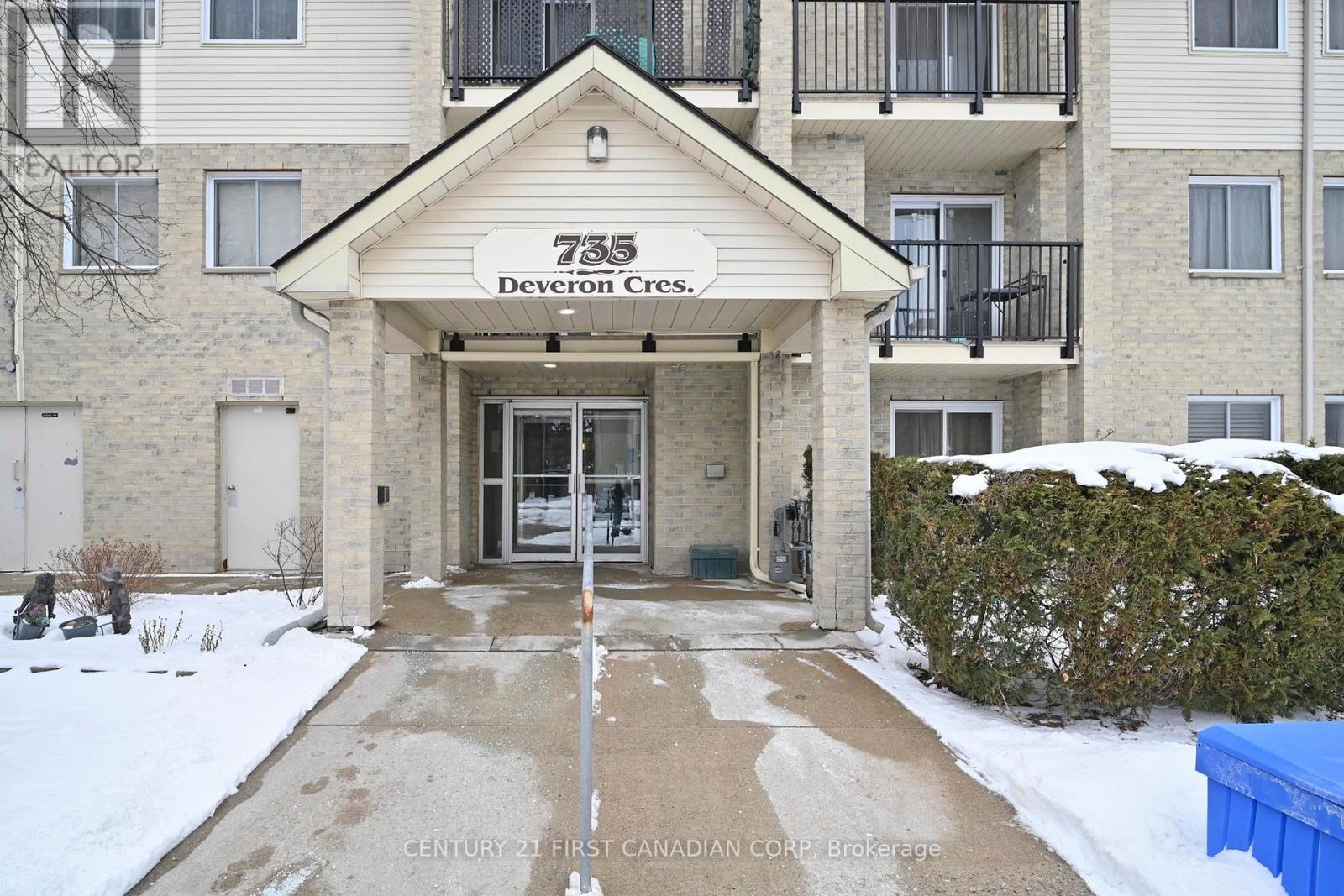 319 - 735 Deveron Crescent, London South, Ontario  N5Z 4X8 - Photo 4 - X12423627