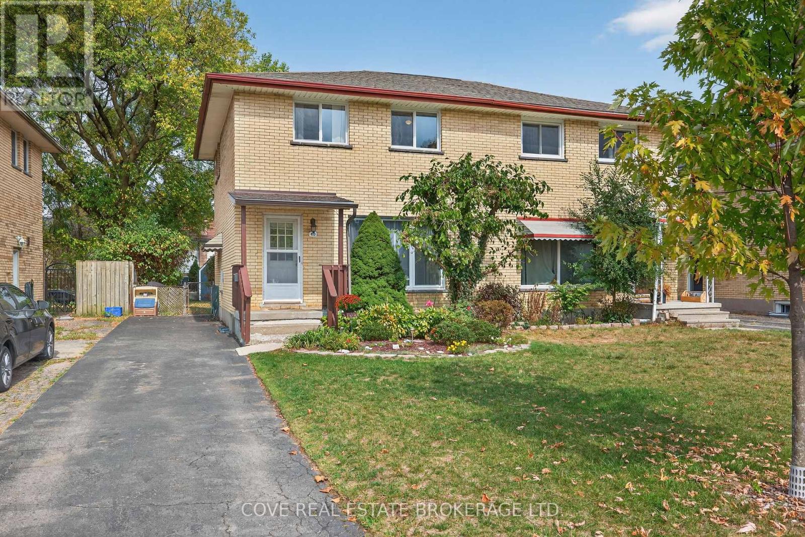 40 HAWKESBURY AVENUE, London East, Ontario