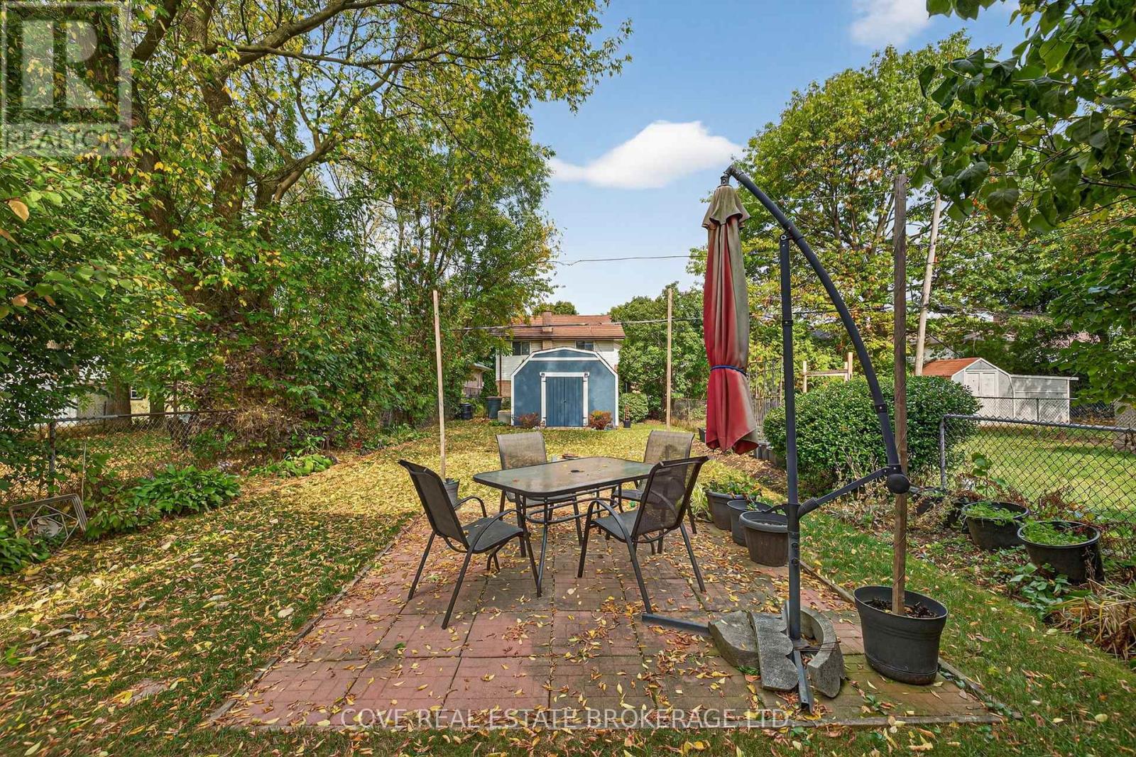 40 Hawkesbury Avenue, London East, Ontario  N5V 2K1 - Photo 34 - X12423656