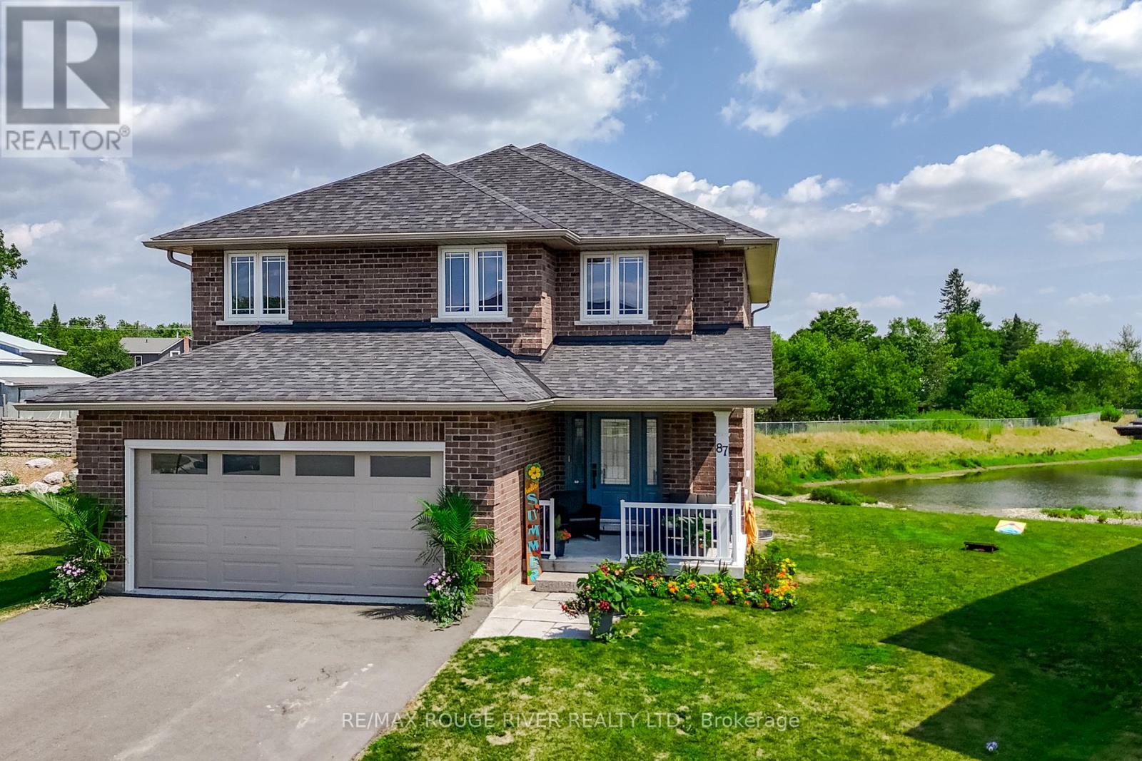 87 Keeler Court, Asphodel-Norwood, Ontario  K0L 2V0 - Photo 1 - X12423634