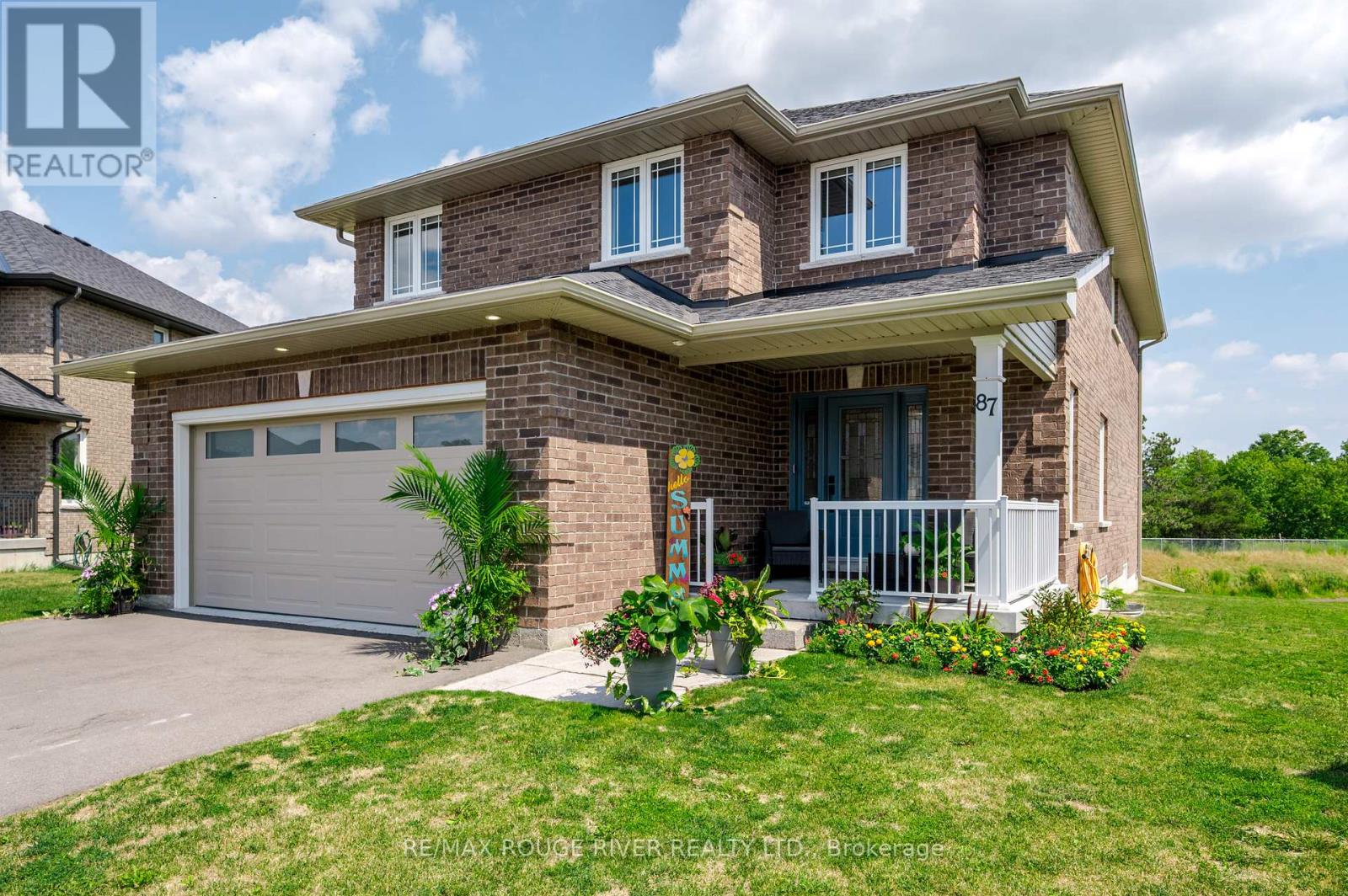 87 Keeler Court, Asphodel-Norwood, Ontario  K0L 2V0 - Photo 2 - X12423634