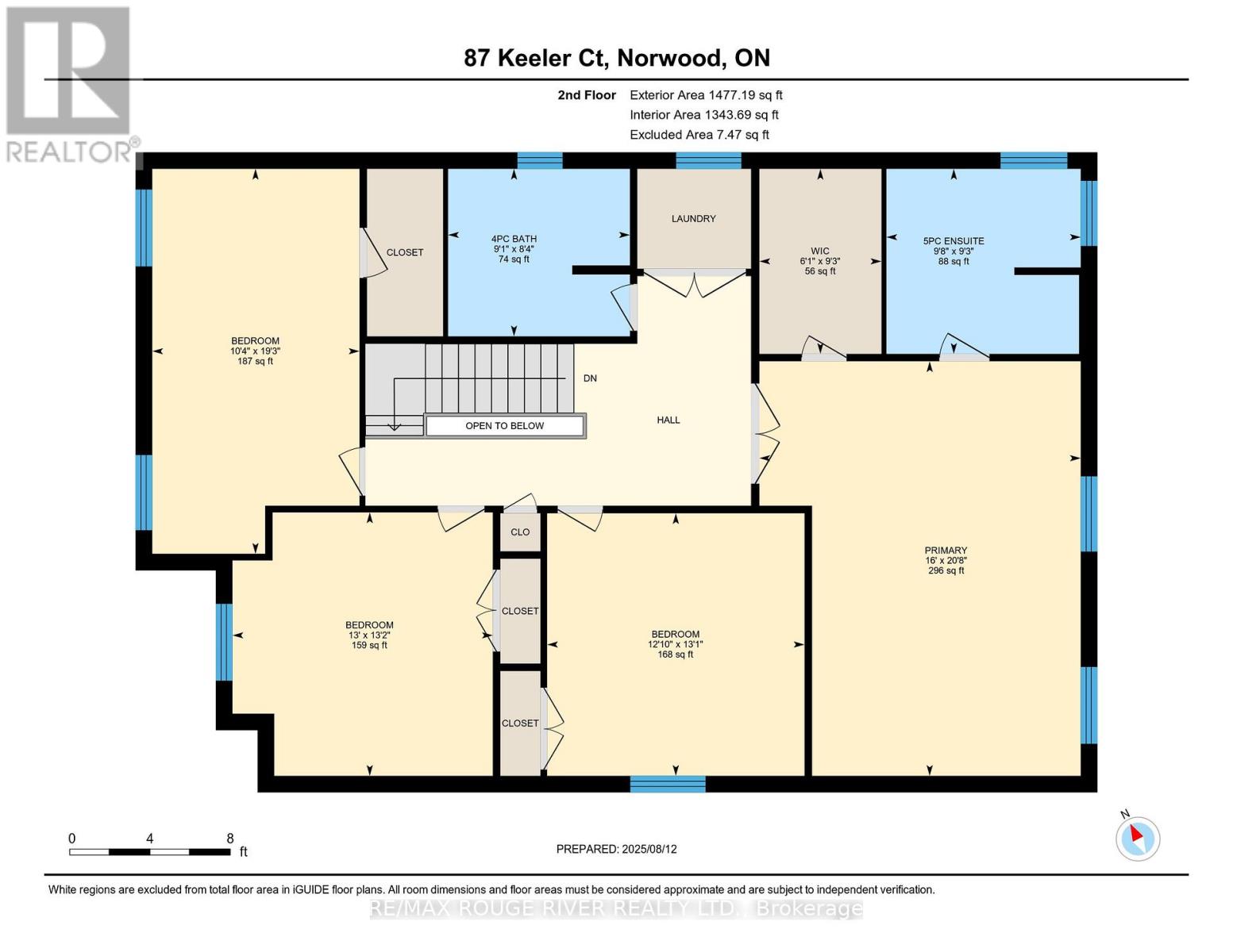87 Keeler Court, Asphodel-Norwood, Ontario  K0L 2V0 - Photo 49 - X12423634