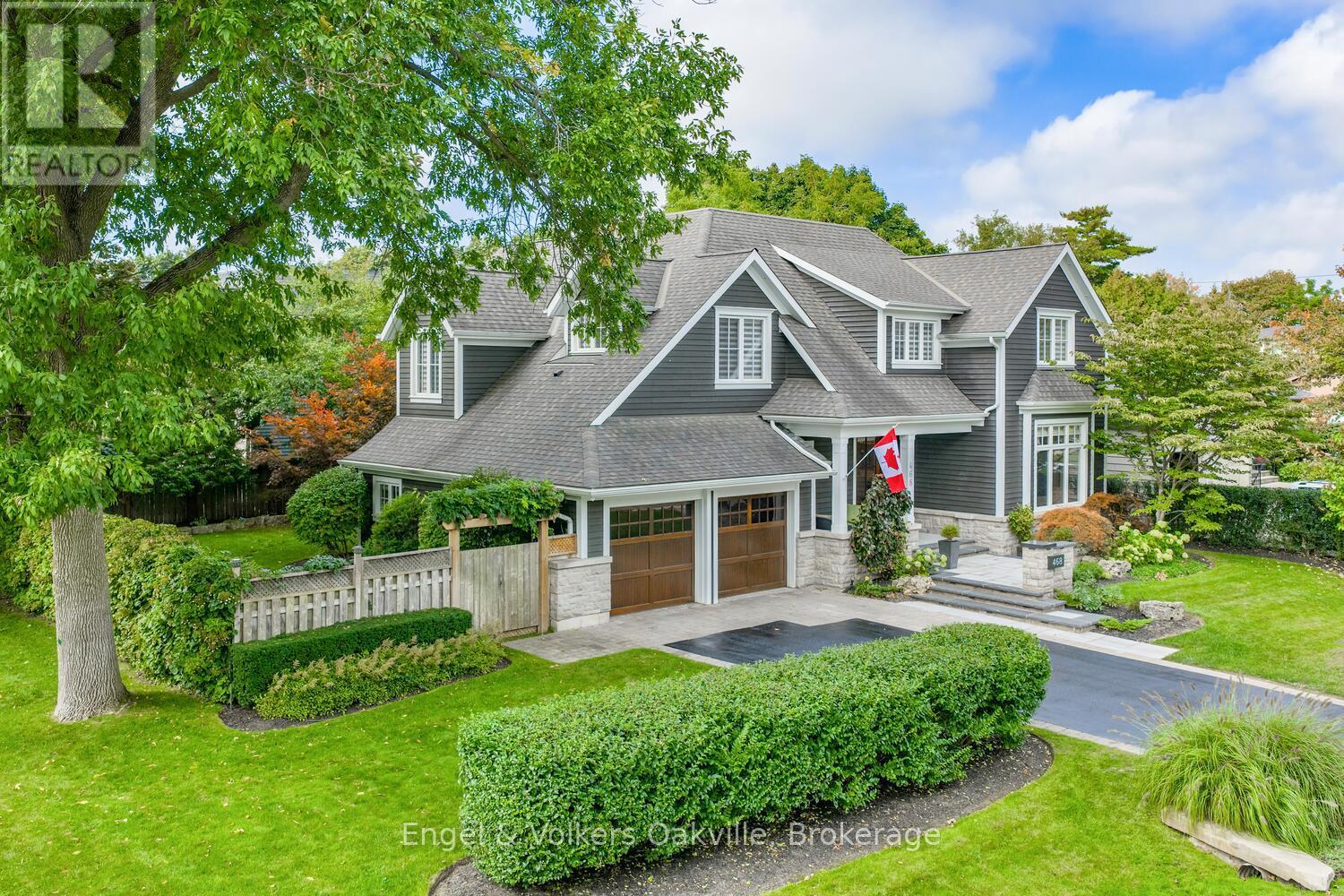 468 Wedgewood Drive, Oakville, Ontario  L6J 4S7 - Photo 2 - W12423610