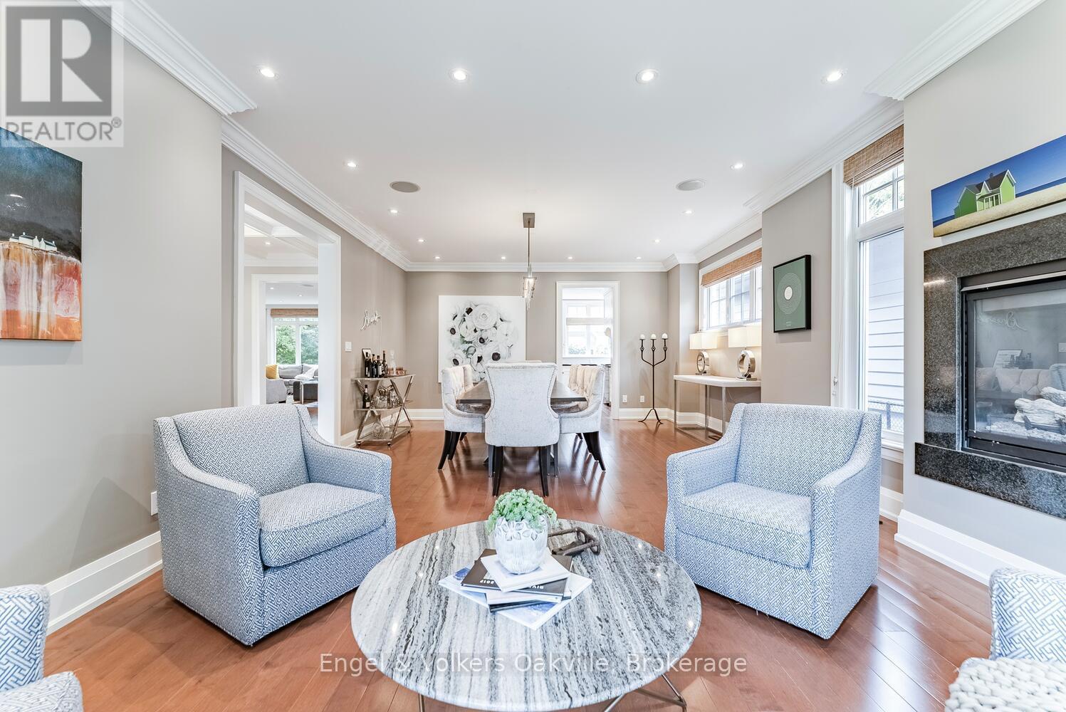468 Wedgewood Drive, Oakville, Ontario  L6J 4S7 - Photo 6 - W12423610