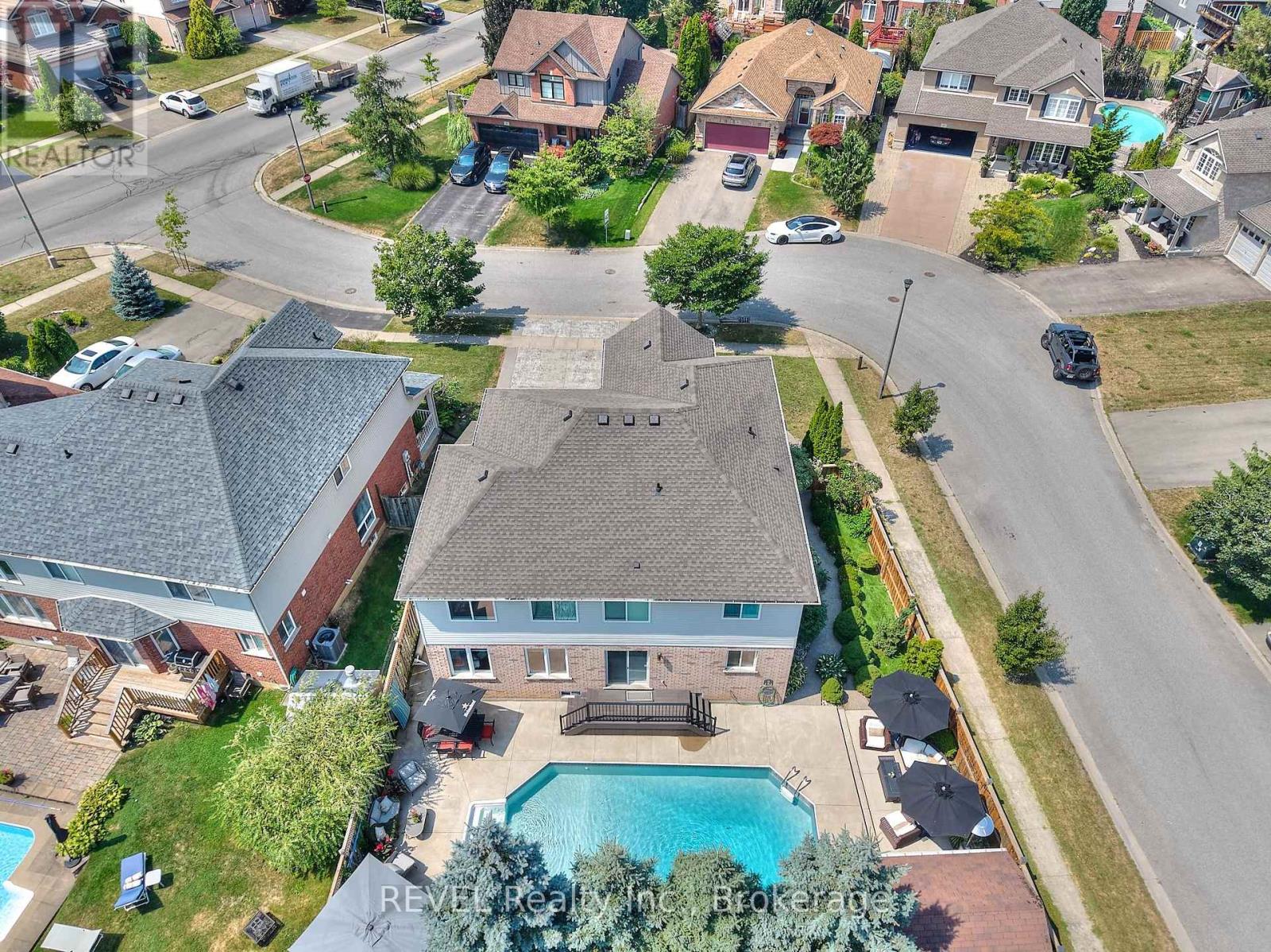 15 Fosh Court, St. Catharines, Ontario  L2S 4A9 - Photo 40 - X12423675