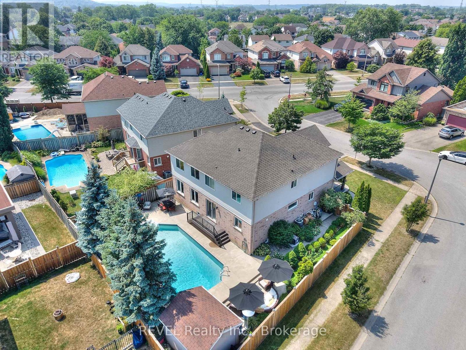 15 Fosh Court, St. Catharines, Ontario  L2S 4A9 - Photo 41 - X12423675