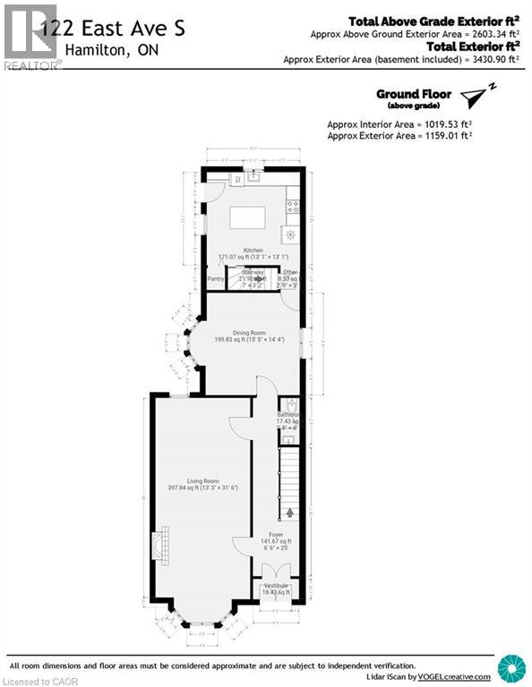 122 East Avenue S, Hamilton, Ontario  L8N 2T7 - Photo 41 - 40772976