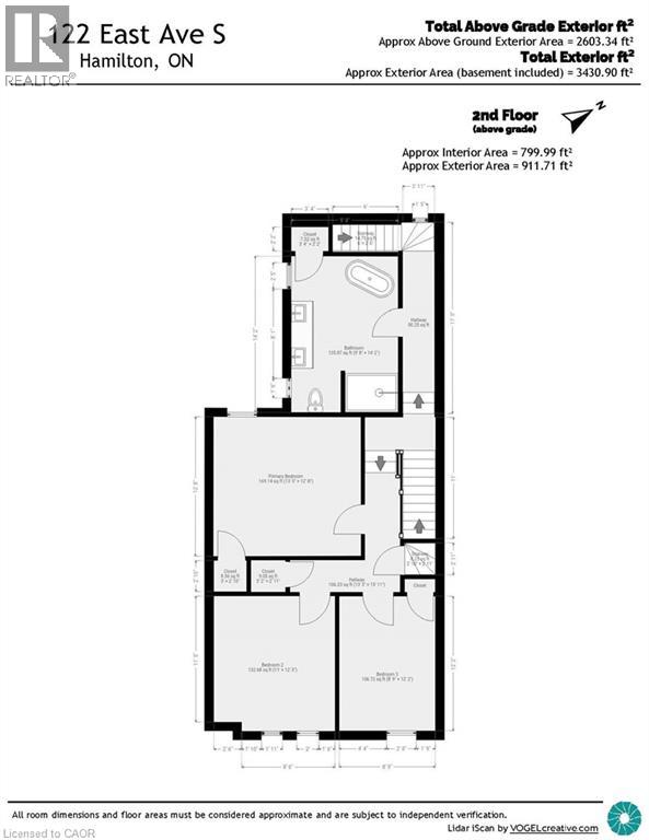 122 East Avenue S, Hamilton, Ontario  L8N 2T7 - Photo 42 - 40772976