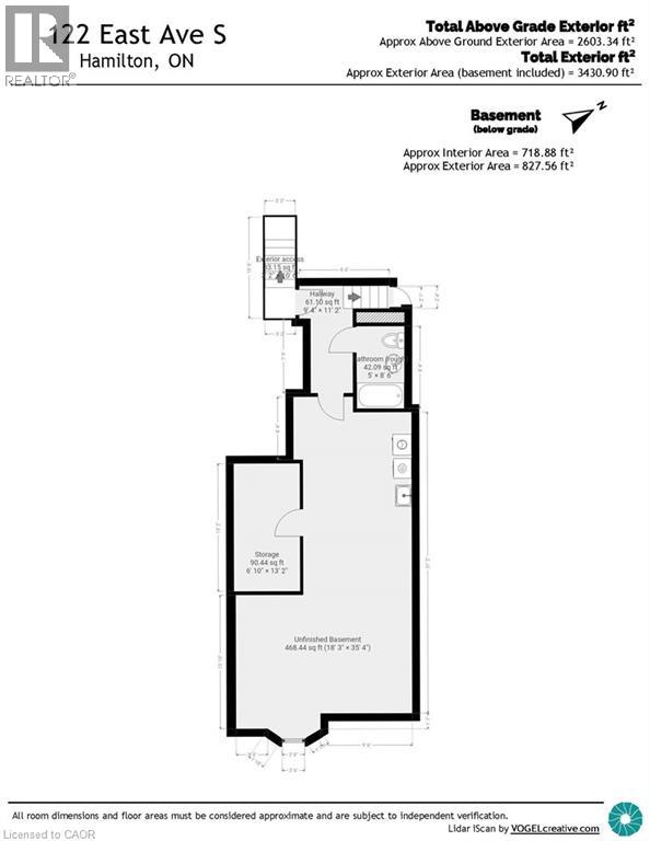 122 East Avenue S, Hamilton, Ontario  L8N 2T7 - Photo 44 - 40772976