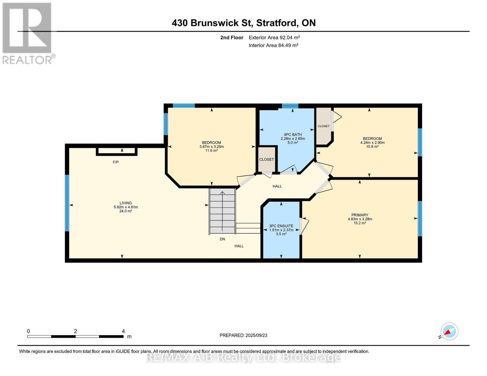 430 Brunswick Street N, Stratford, Ontario  N5A 3N4 - Photo 47 - X12423609