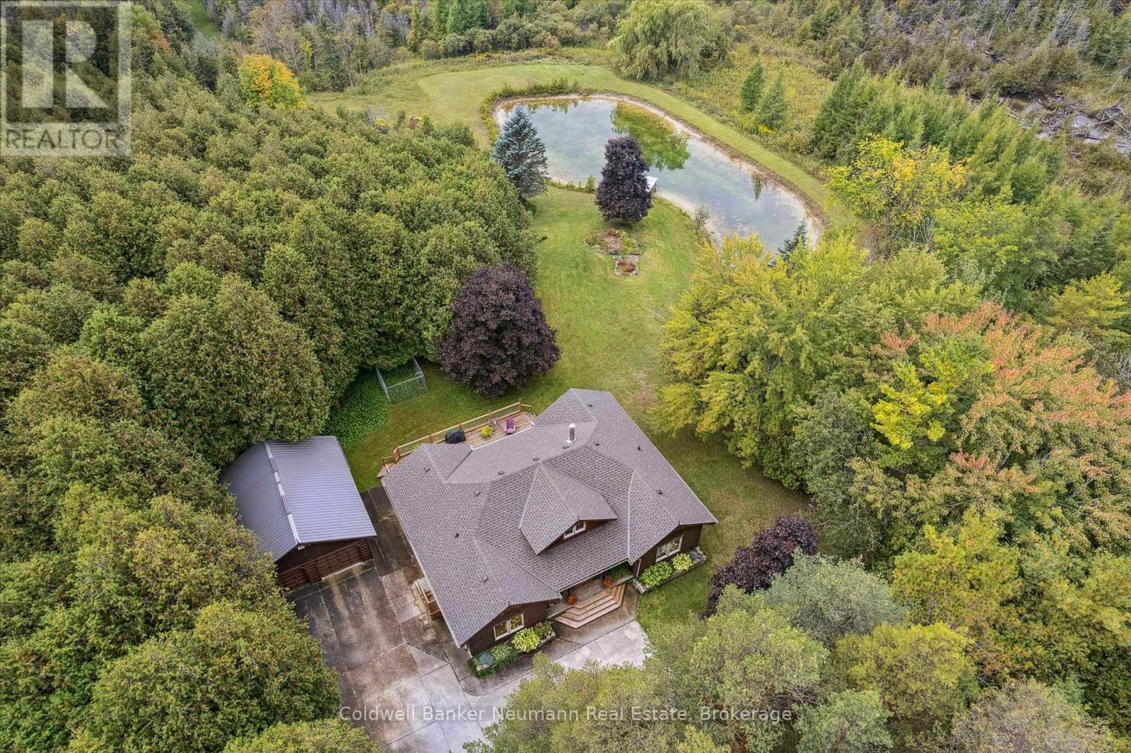 403277 Grey Road 4, West Grey, Ontario  N0G 1R0 - Photo 3 - X12423633