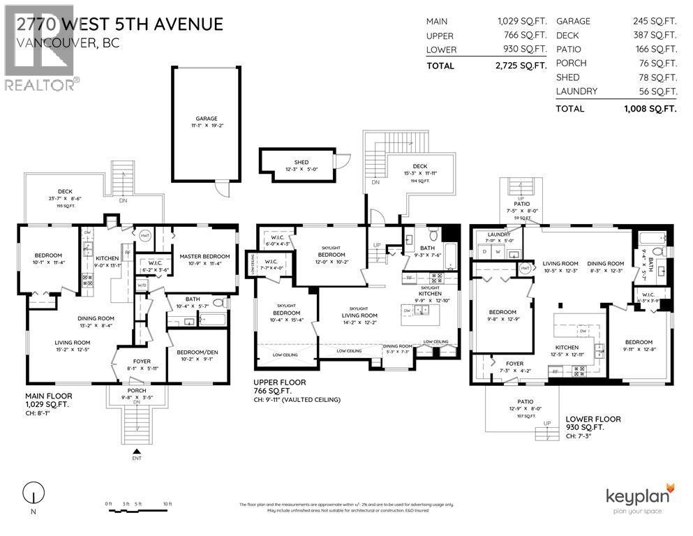 2770 W 5th Avenue, Vancouver, British Columbia  V6K 1T4 - Photo 27 - R3022868