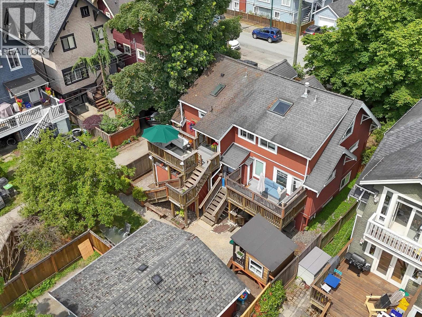2770 W 5th Avenue, Vancouver, British Columbia  V6K 1T4 - Photo 4 - R3022868