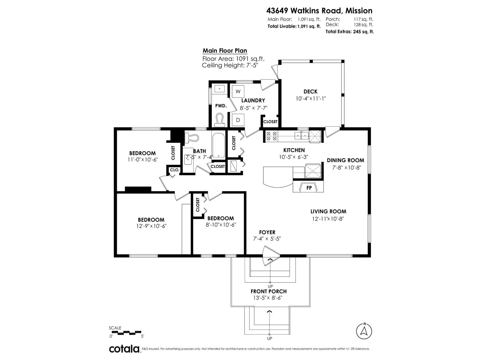 43649 Watkins Road, Mission, British Columbia  V0M 1N0 - Photo 40 - R3050407