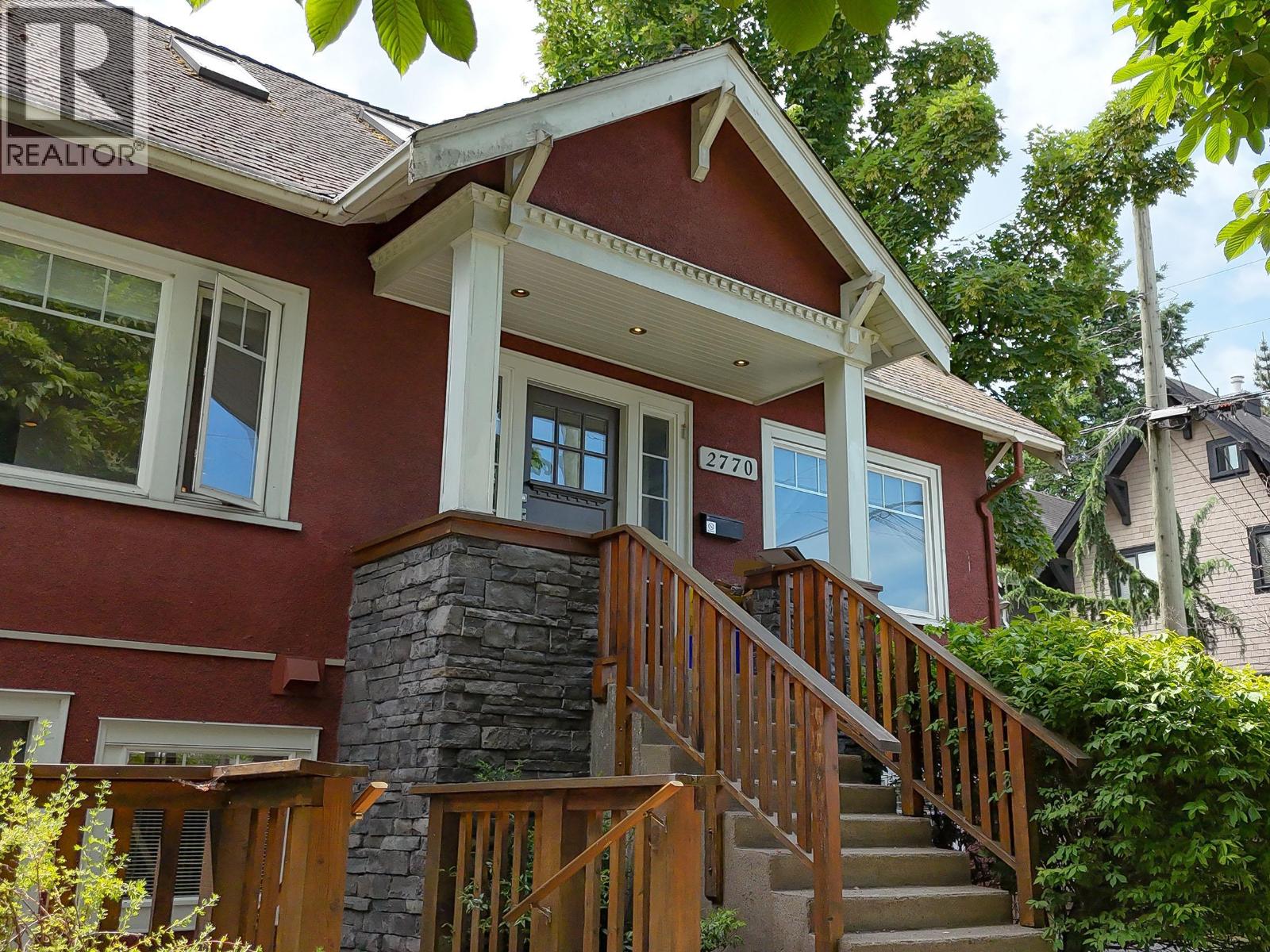 2770 W 5th Avenue, Vancouver, British Columbia  V6K 1T4 - Photo 3 - R3022868
